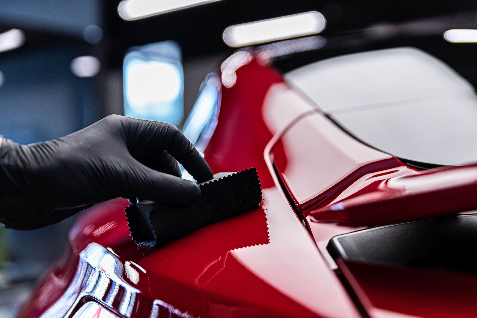 CERAMIC COATING