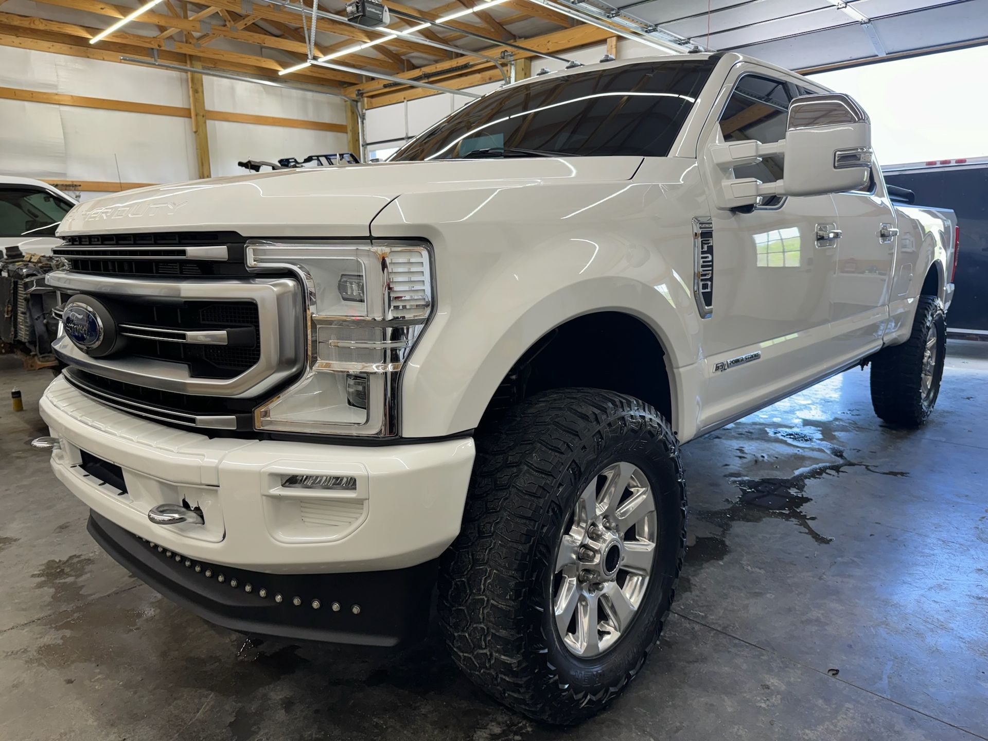 8-Year ceramic coating package