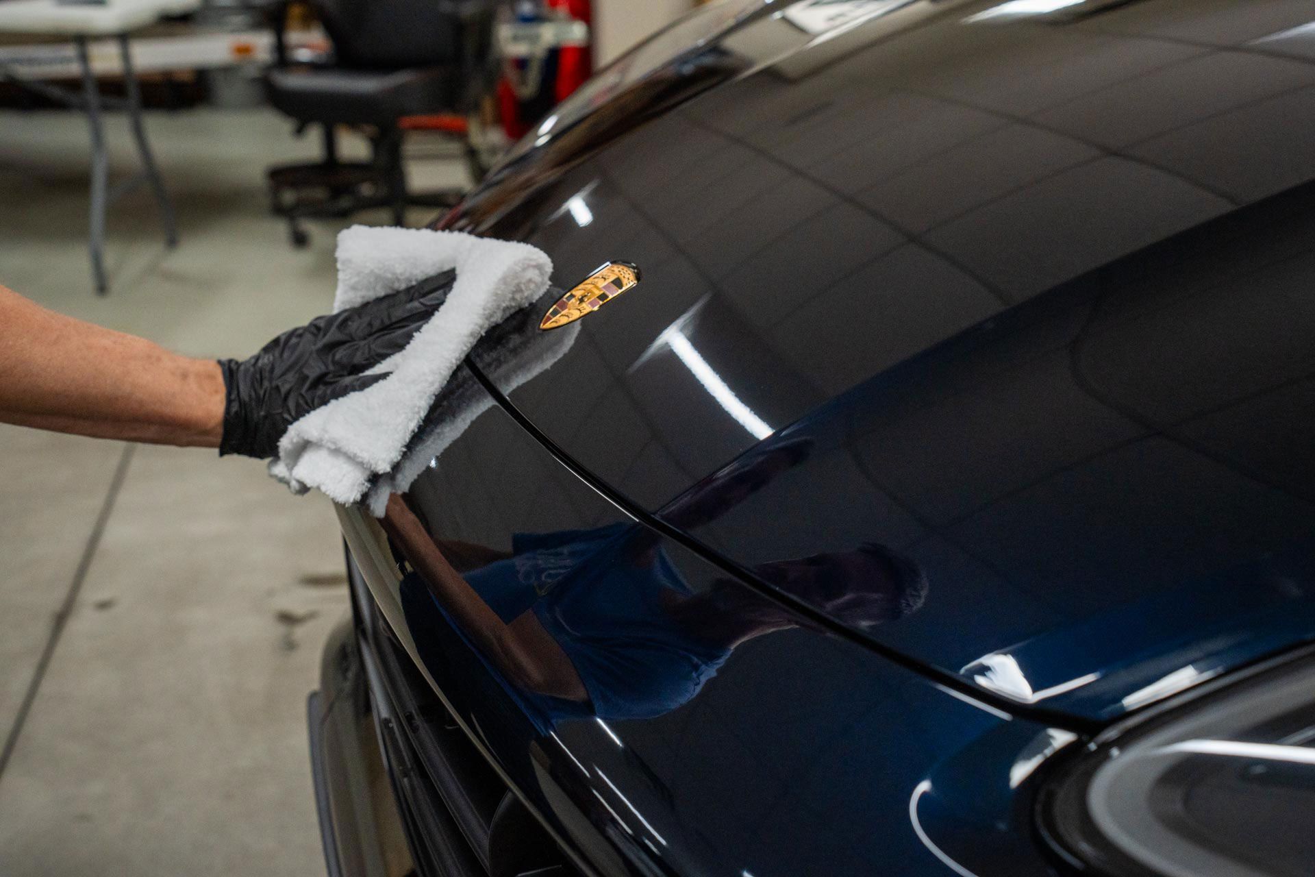 EXTERIOR DETAILING