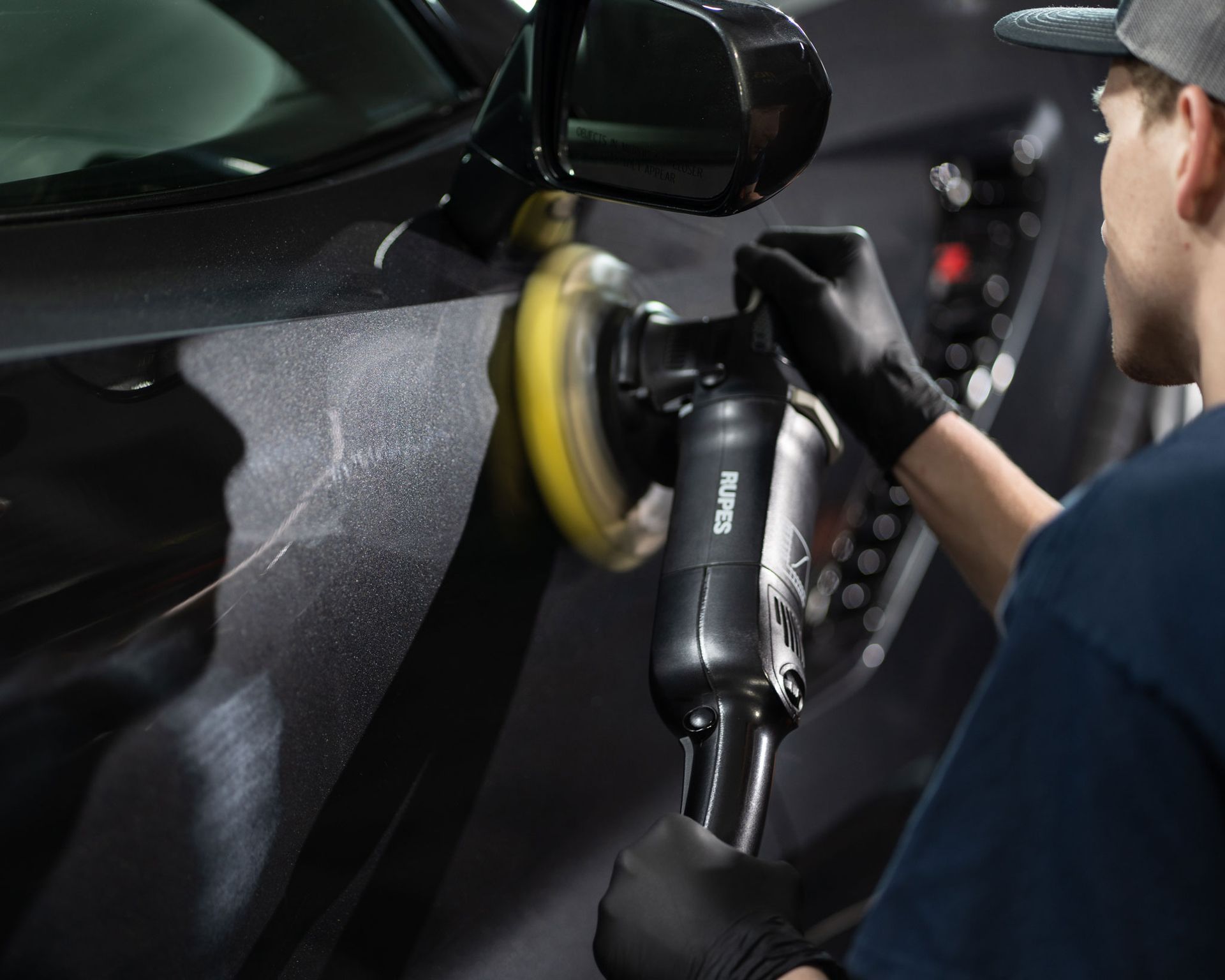 PAINT CORRECTION